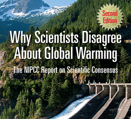 Warum sich Wissen­schaftler bzgl. globaler Erwärmung uneins sind