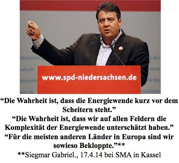 FACHTAGUNG IN STUTTGART  – Bilanz nach 20 Jahren deutsche Energiewende: Die Lage ist kritisch