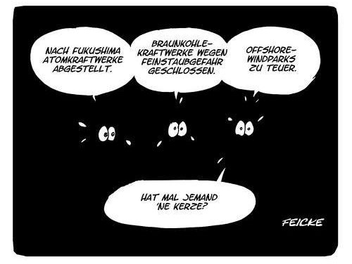 Blackout (2) – ein Sieben-Tage-Szenario