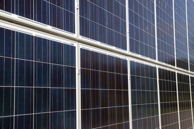 Industrie der Solar­energie geht den Bach hinunter