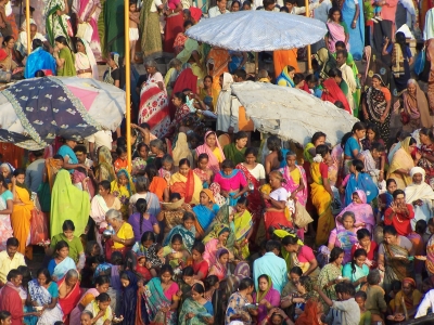 Eine Studie belegt, dass der Klimawandel nur 3,4 % Anteil an der Suizidrate der Bauern in Indien hat