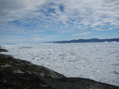 2017 war keine Nordwest-Passage möglich – zuviel Eis