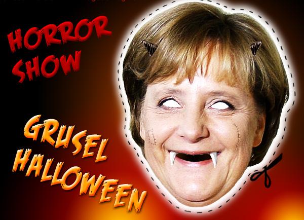 Deutschland auf der Geisterbahn der Angst