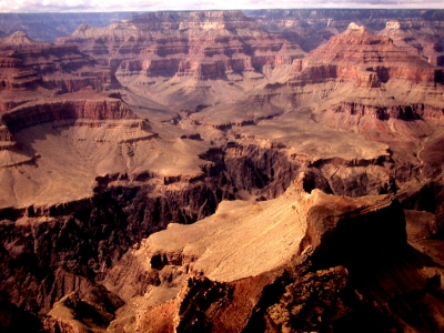 Uranabbau im Gebiet des Grand Canyon steht vor der Genehmigung