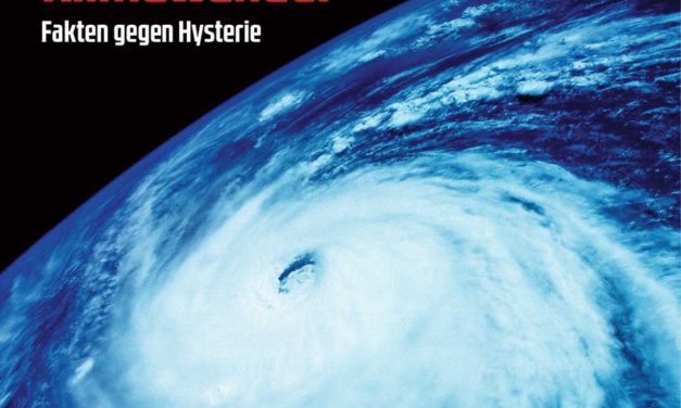 Klima-Klartext im Magazin COMPACT-Spezial : Fakten gegen Hysterie !