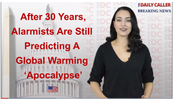 30 Jahre später – und Alarmisten prognostizieren immer noch die „Apokalypse“