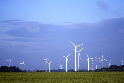 Globale Investitionen in erneuerbare Energien sind ins Stocken geraten