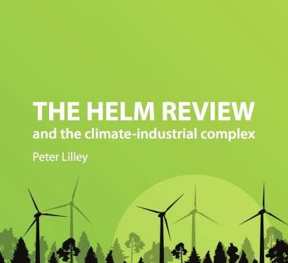 Ex-UK-Minister Peter Lilley: Der „Klima-industrielle Komplex“ verschwendet 100 Milliarden…