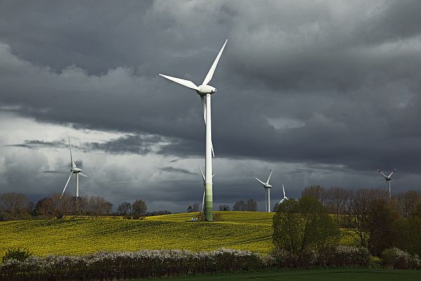 Abbruchstimmung in Deutschland : Vielen Windparks droht das Aus. Der Rückbau könnte zu unerwarteten Problemen führen.