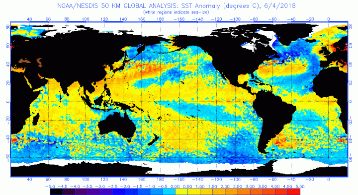 Ozeanische Indika­toren belegen: CO<sub>2</sub> ist nicht der stärkste Klimatreiber