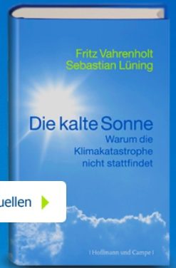 Zwischenbilanz: Was ist aus den Thesen der kalten Sonne geworden?