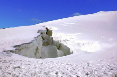 Klimawandel in Österreich: Alpengletscher vor einigen Jahrtausenden kürzer als heute