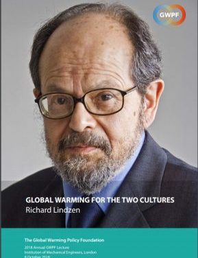 Richard Lindzen: Stimmen wirklich „alle Wissenschaftler“ überein? Die Tricks der Alarmisten