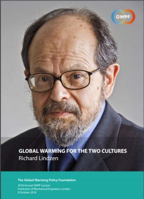 Richard Lindzen: Stimmen wirklich „alle Wissenschaftler“ überein? Die Tricks der Alarmisten