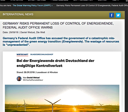 Bloßgestellt: Deutschlands Energie­wende katastrophal gescheitert!