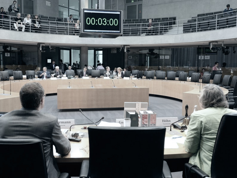 Klima: Erstmals kritisches Fachgespräch im Bundestag zur Klimakonferenz