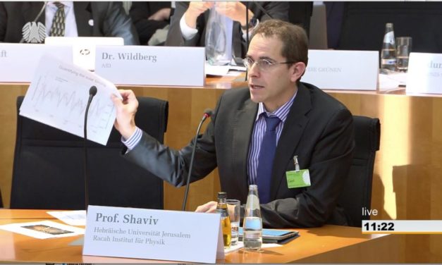Meine Erfahrung im Umwelt­ausschuss des Deutschen Bundes­tages vor der COP24-Konferenz