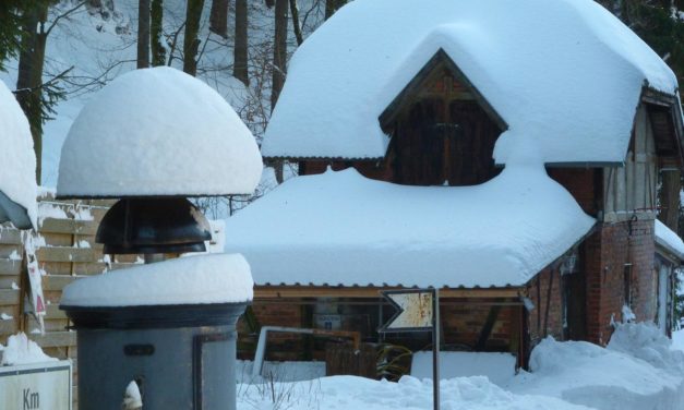 Reichliche Winter­nieder­schläge 2018/19 in Mittel­europa – ein Grund zur Besorgnis?