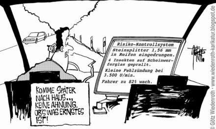 Maßstäbe für die Klima-Agenda setzen