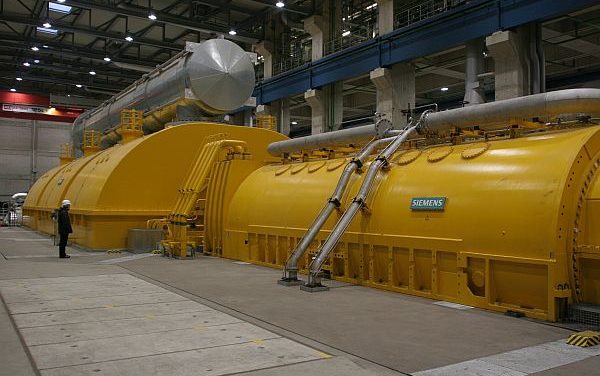 Die größte Batterie der Welt im Einsatz – und nur ein Tropfen an Energie