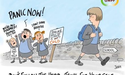 Kinder – immer das letzte Aufgebot untergehender Regimes