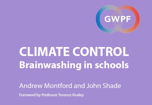 Klima-Kontrolle: Gehirnwäsche in Schulen