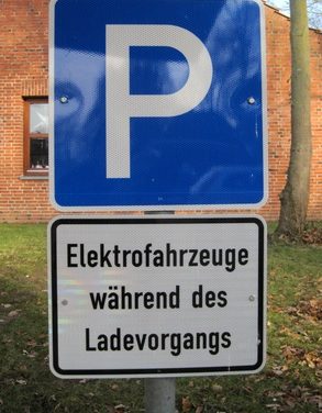 E-Autos sind gut für das Märchenland   