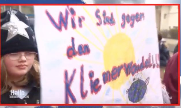Friday for Future – Schüler antworten – Ein Erlebnisbericht vom 15.03.19