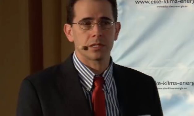 12. IKEK am 23. und 24.11.18  Nir Shaviv – Der Einfluss kosmischer Strahlung auf das Klima