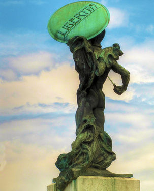 Die aufkeimende Unfreiheit im Westen