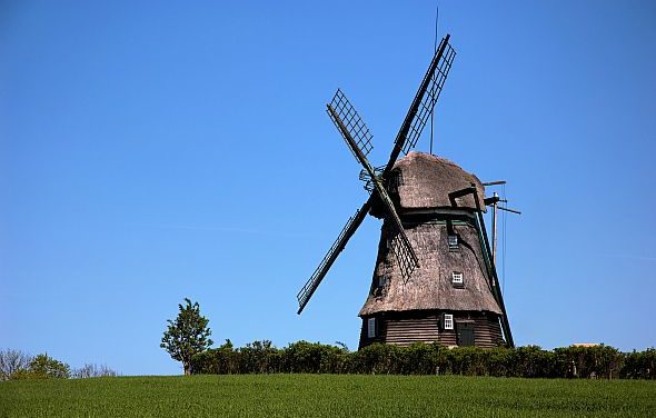 Mal anders erklärt, Teil 1:  Windkraft