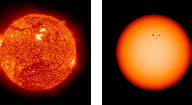 Was treibt die solaren Zyklen? Deutsche Wissen­schaftler glauben, die Antwort gefunden zu haben.