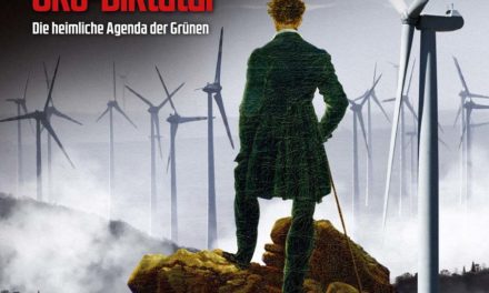 Keine Lust auf die grüne Machtergreifung