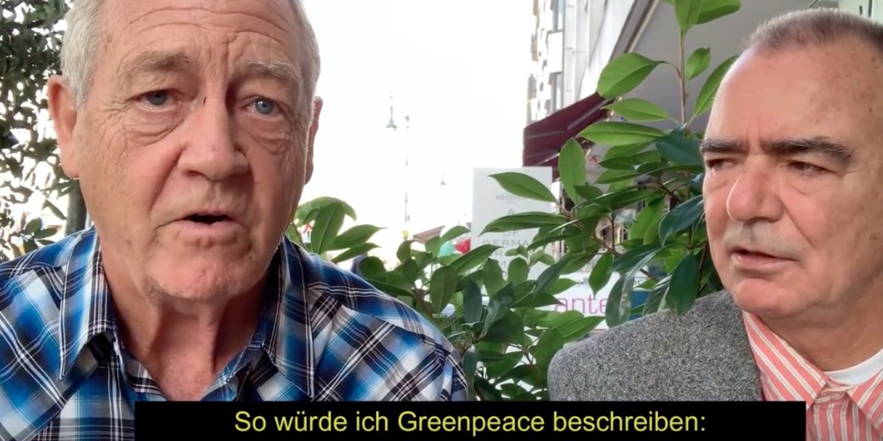 Patrick Moore über Greenpeace heute: Ein Parasit auf dem Rücken der Gesellschaft