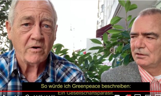 Patrick Moore über Greenpeace heute: Ein Parasit auf dem Rücken der Gesellschaft