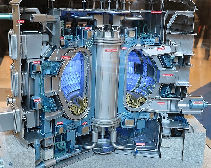 ITER: Kernfusion oder Konfusion?