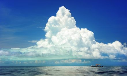 Die Erwärmung der letzten 20 Jahre hat seine wesentliche Ursache in der Veränderung der Wolken
