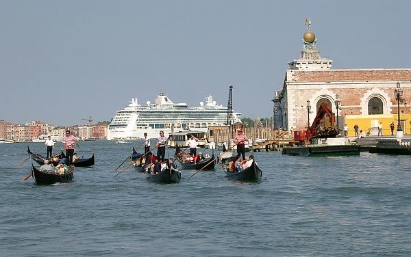 Venedig und die Unwissenheit der Klima Angstmacher