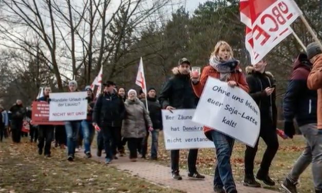 Keine Wende im Gelände
