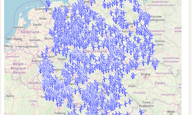 Deutschlands Koalitionäre wollen 10 % der Landesfläche für Wind + Solaranlagen opfern