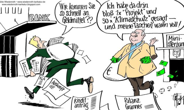 (Mainstream) Wissenschaftler drängen darauf, übertriebene Behauptungen über Klimakatastrophen zu mäßigen