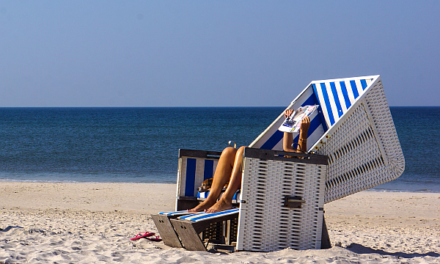 Erwärmung verbessert unsere Gesundheit – Teil 1