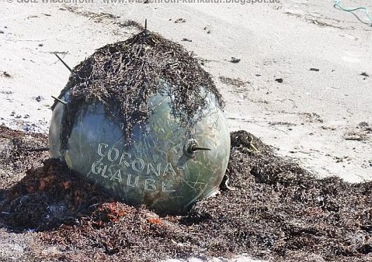 Über erwartbare Statistik von Tests und bestätigten Infektionen