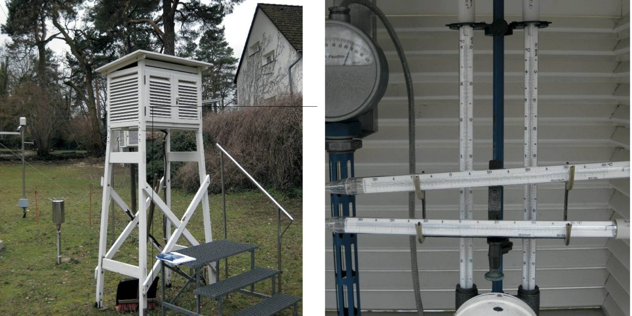 Genauigkeit von globalen Temperaturmessungen und deren „Anomalien“