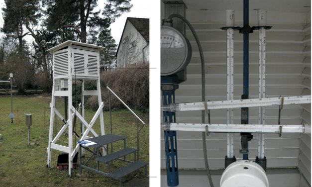 Genauigkeit von globalen Temperaturmessungen und deren „Anomalien“