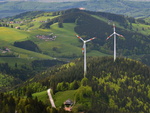 Thüringen verbietet Windkraftanlagen in Wäldern