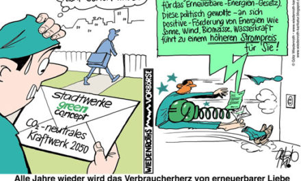 Offener Brief: Warum wir so nicht weitermachen können und was getan werden muss.