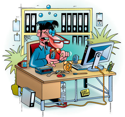 Die Geschichte von zweimal Panik – COVID und Klima