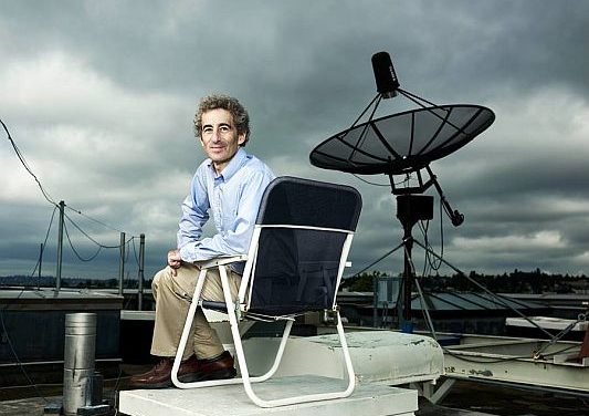 Wettermann wird abgesetzt,  weil er in seinem persönlichen Blog die Unruhen in Seattle mit Deutschland 1938 verglichen hat