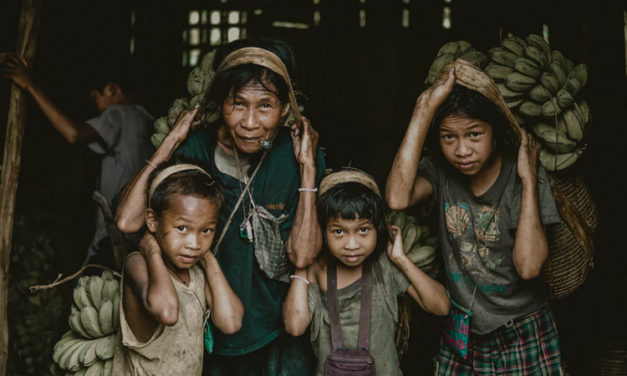 Warum sind diese Menschen&shy;leben unwichtig?